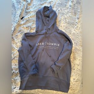 Vintage Abercrombie & Fitch Sweatshirt Hoodie